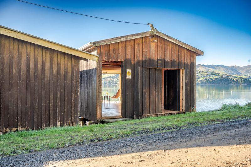 Shed 60 Onawe Flat Road, Duvauchelle, Banks Peninsula