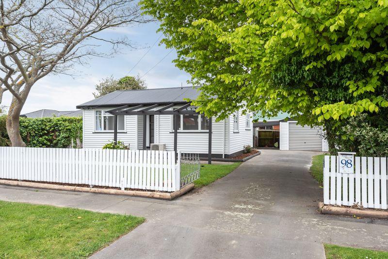 98 Tedder Avenue, North New Brighton, Christchurch City, Canterbury | Tall Poppy 