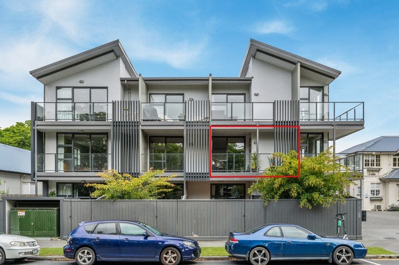 6/118 Bealey Avenue, Christchurch Central, Christchurch City, Canterbury | Tall Poppy 