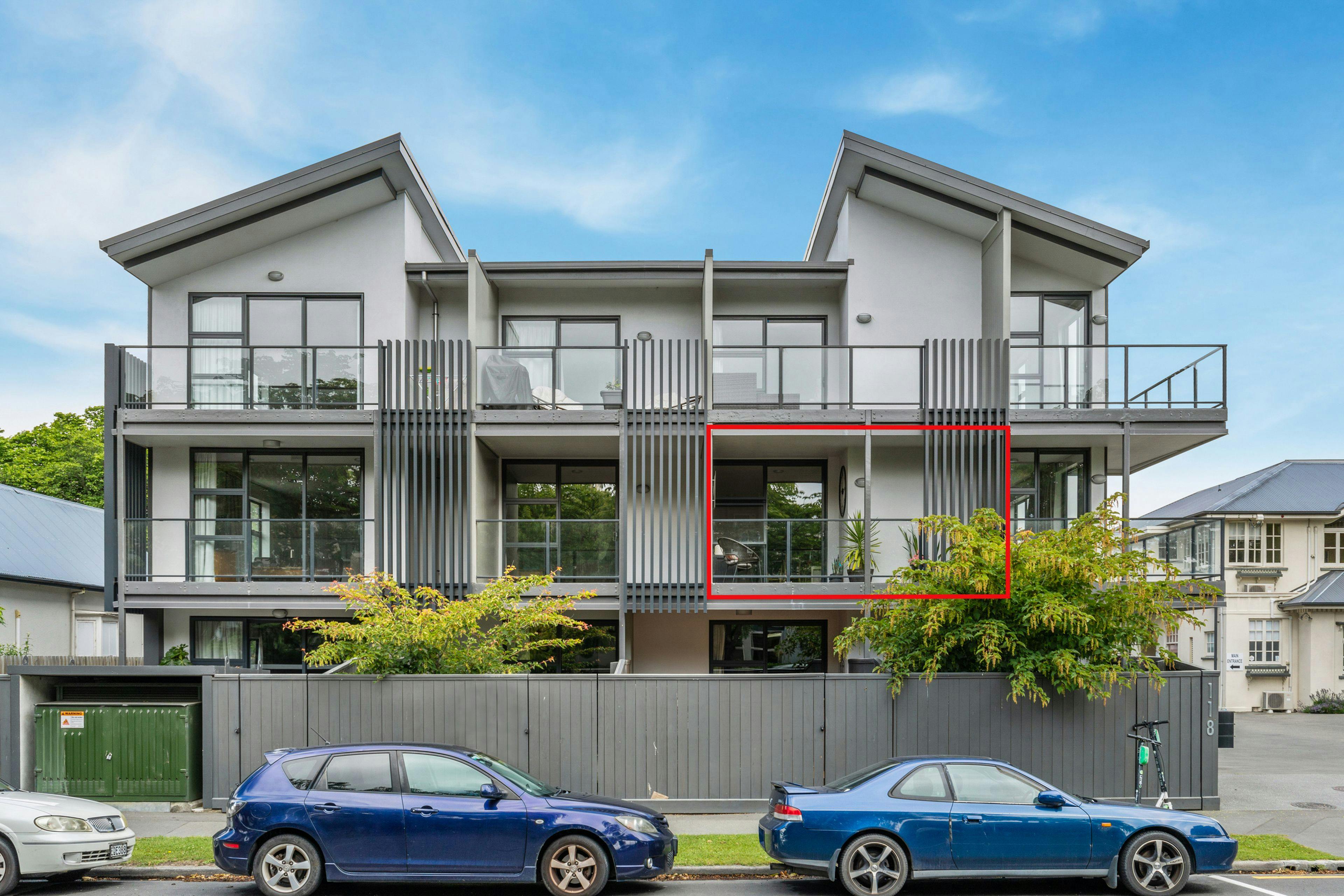 6/118 Bealey Avenue, Christchurch Central, Christchurch City, Canterbury | Tall Poppy 