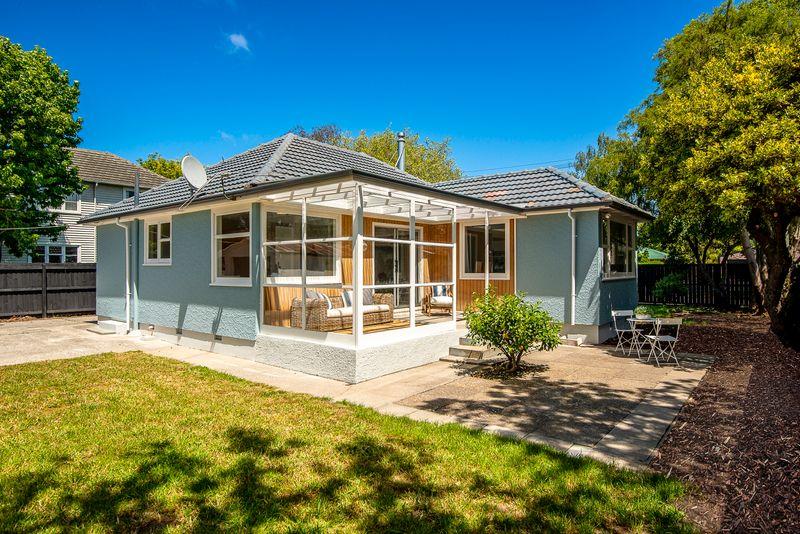 36 Eveleyn Couzins Avenue, Richmond, Christchurch City