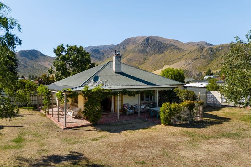 50AandB Chain Hills Highway, Omarama, Waitaki