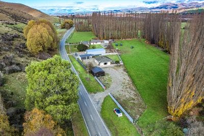 5941 Hakataramea Highway, Kurow, Waitaki, Otago | Tall Poppy 