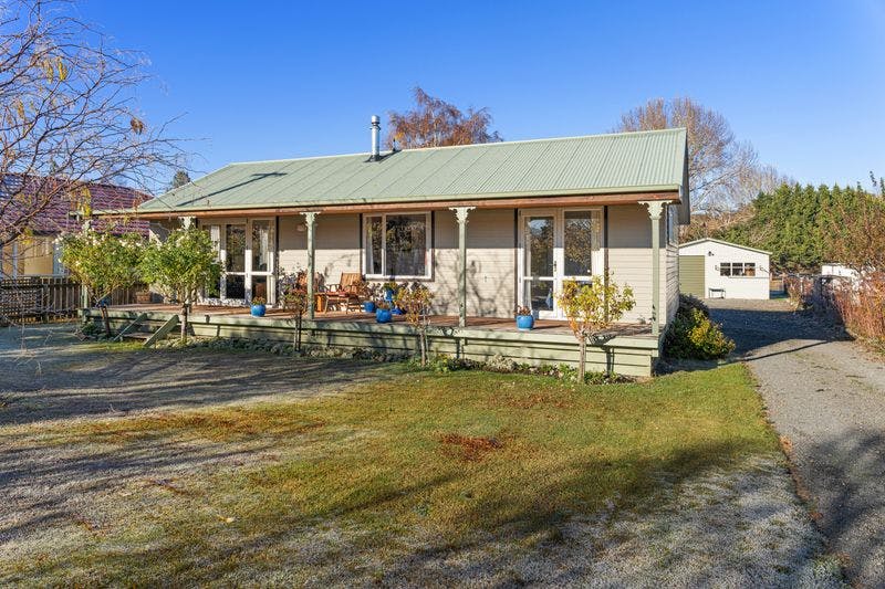 10 Reeves Street, Cheviot, Hurunui