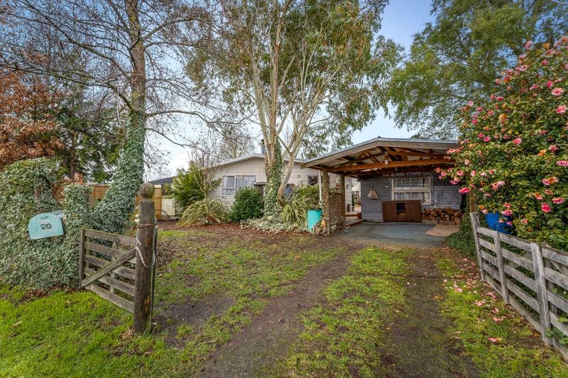 20 Montgomery Street, Cheviot, Hurunui