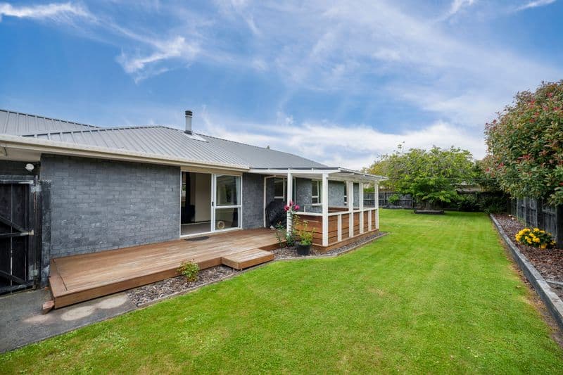 27 Isaac Wilson Road, Kaiapoi, Waimakariri