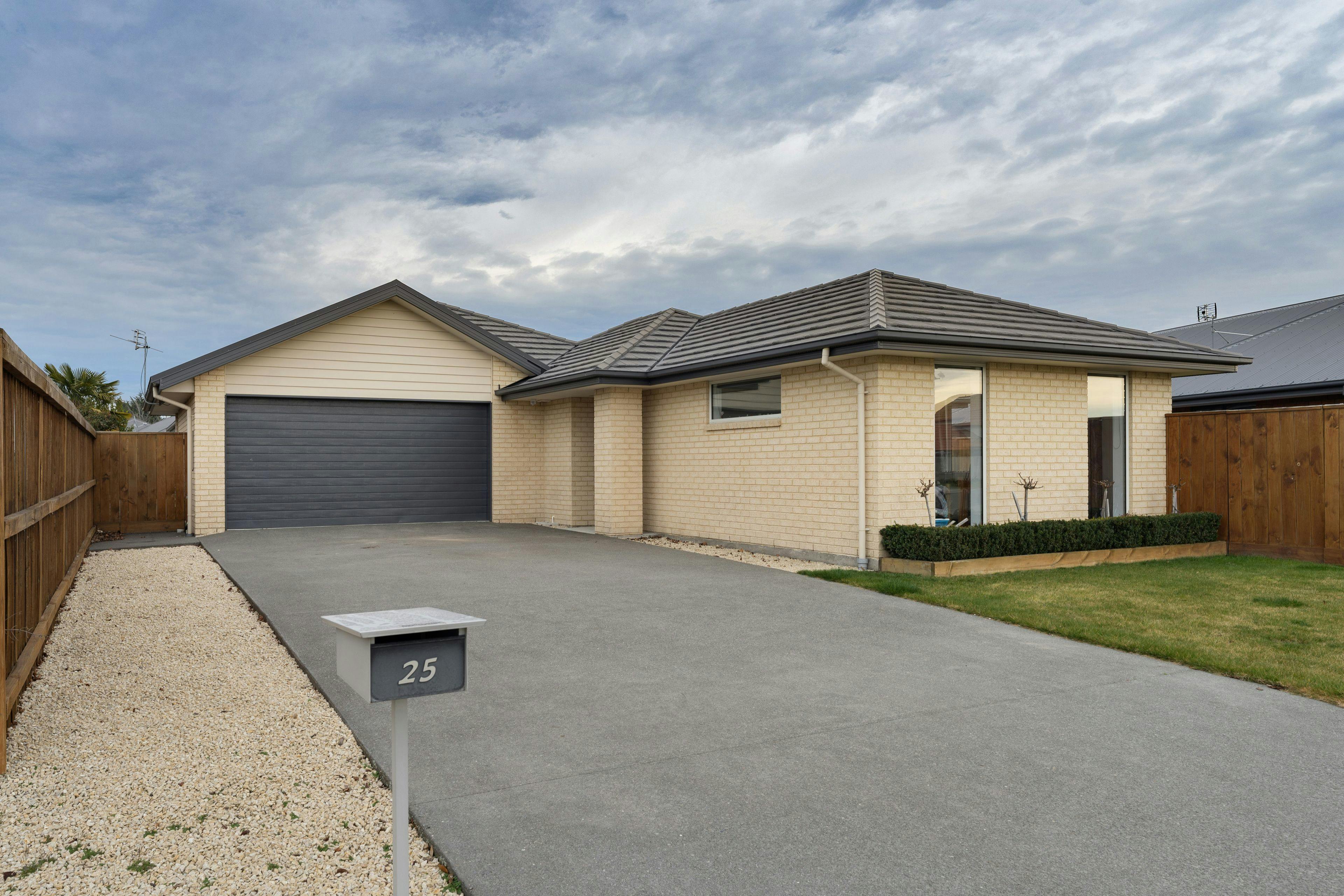 25 Gilchrist Place, Kaiapoi, Waimakariri, Canterbury | Tall Poppy 