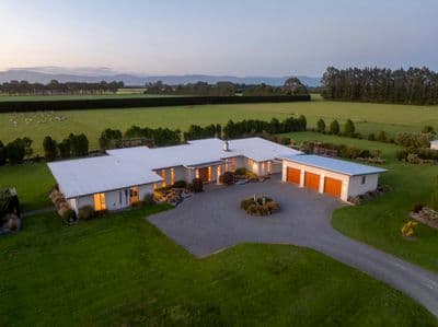 218 Maindonalds Road, West Eyreton, Waimakariri, Canterbury | Tall Poppy 