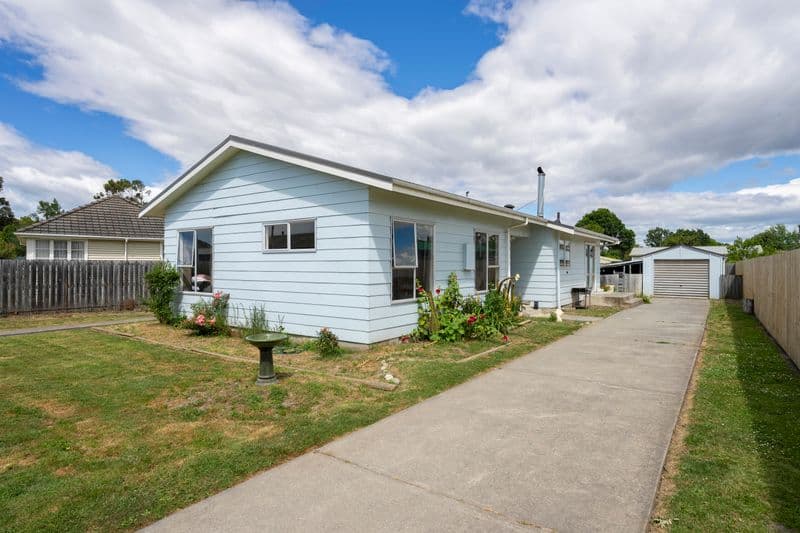 21 Fergus Street, Cheviot, Hurunui