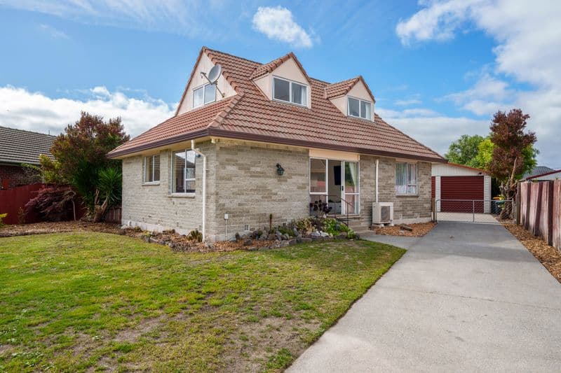 22 Sandown Crescent, Aranui, Christchurch City, Canterbury | Tall Poppy 