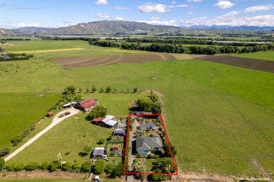 6 Waiau West Road, Spotswood, Hurunui, Canterbury | Tall Poppy 