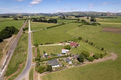 6 Waiau West Road, Spotswood, Hurunui, Canterbury | Tall Poppy 