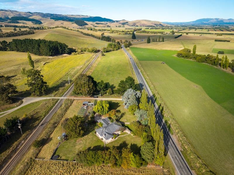 1224 Omihi Road, Omihi, Hurunui