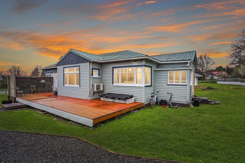 6 Pratt Street, Hawarden, Hurunui