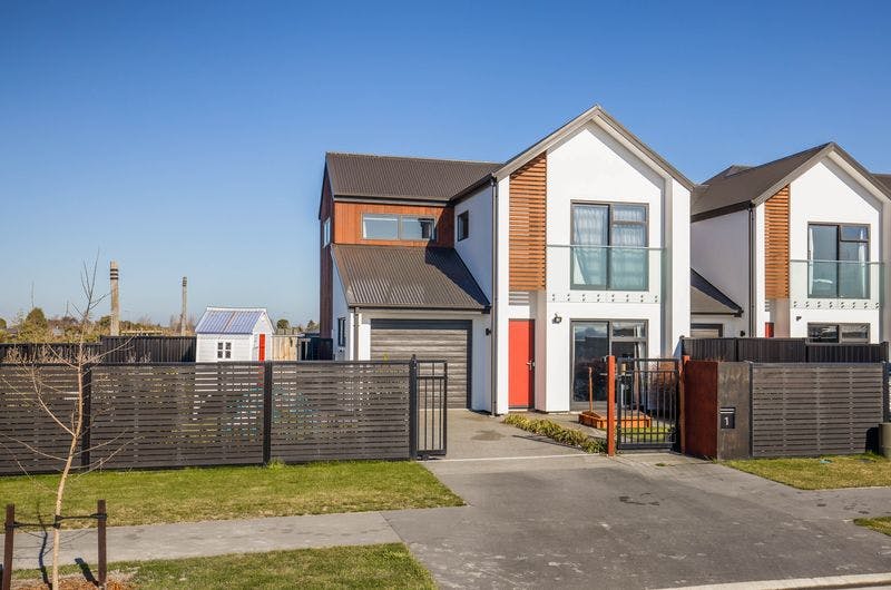 1 Johnson Street, Kaiapoi, Waimakariri