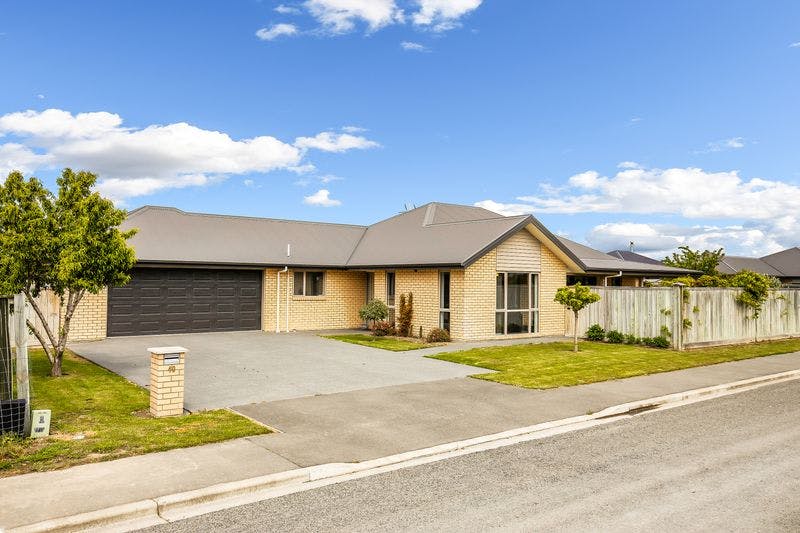 40 Courage Road, Amberley, Hurunui