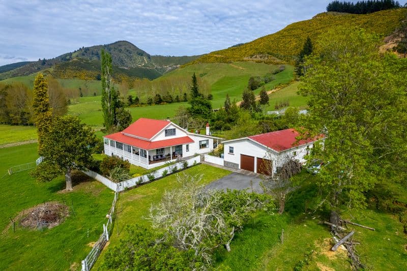 6409 State Highway 6, Rai Valley, Marlborough