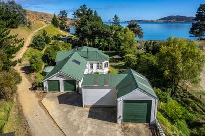 5497 Croisilles-French Pass Road, French Pass, Marlborough, Marlborough | Tall Poppy 