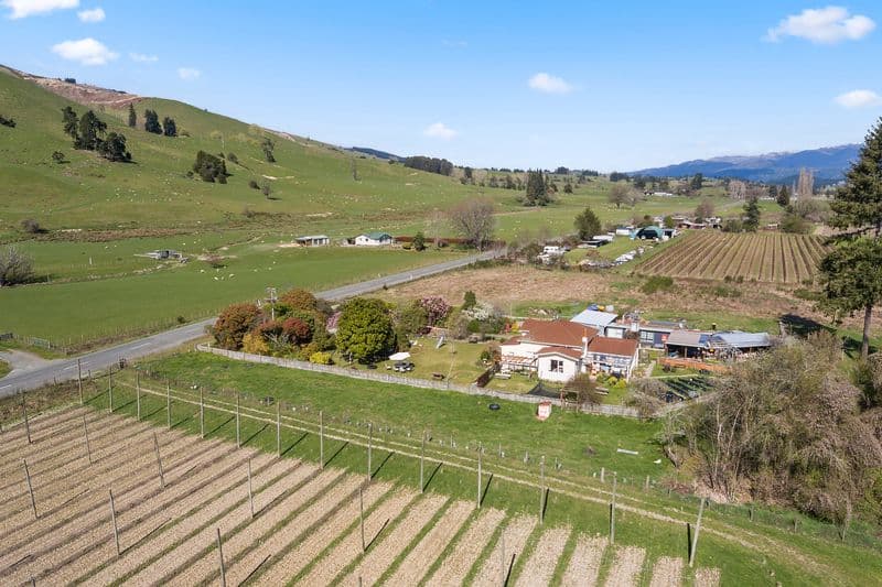 502 Tadmor Valley Road, Tapawera, Tasman