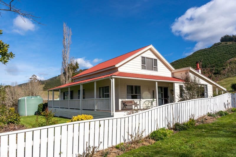 6409 State Highway 6, Rai Valley, Marlborough