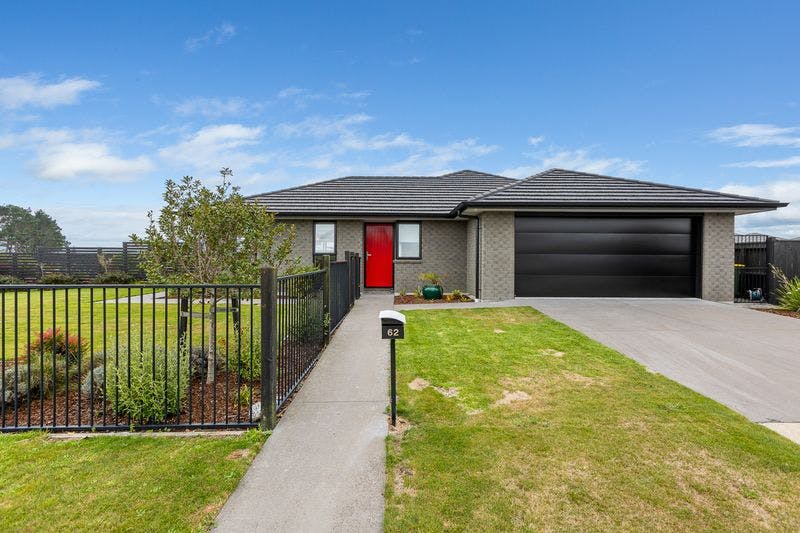 62 Papawhero Drive, Bell Block, New Plymouth