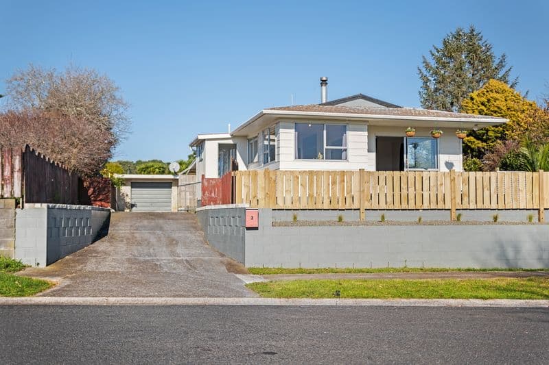 3 Airedale Place, Waitara, New Plymouth, Taranaki | Tall Poppy 