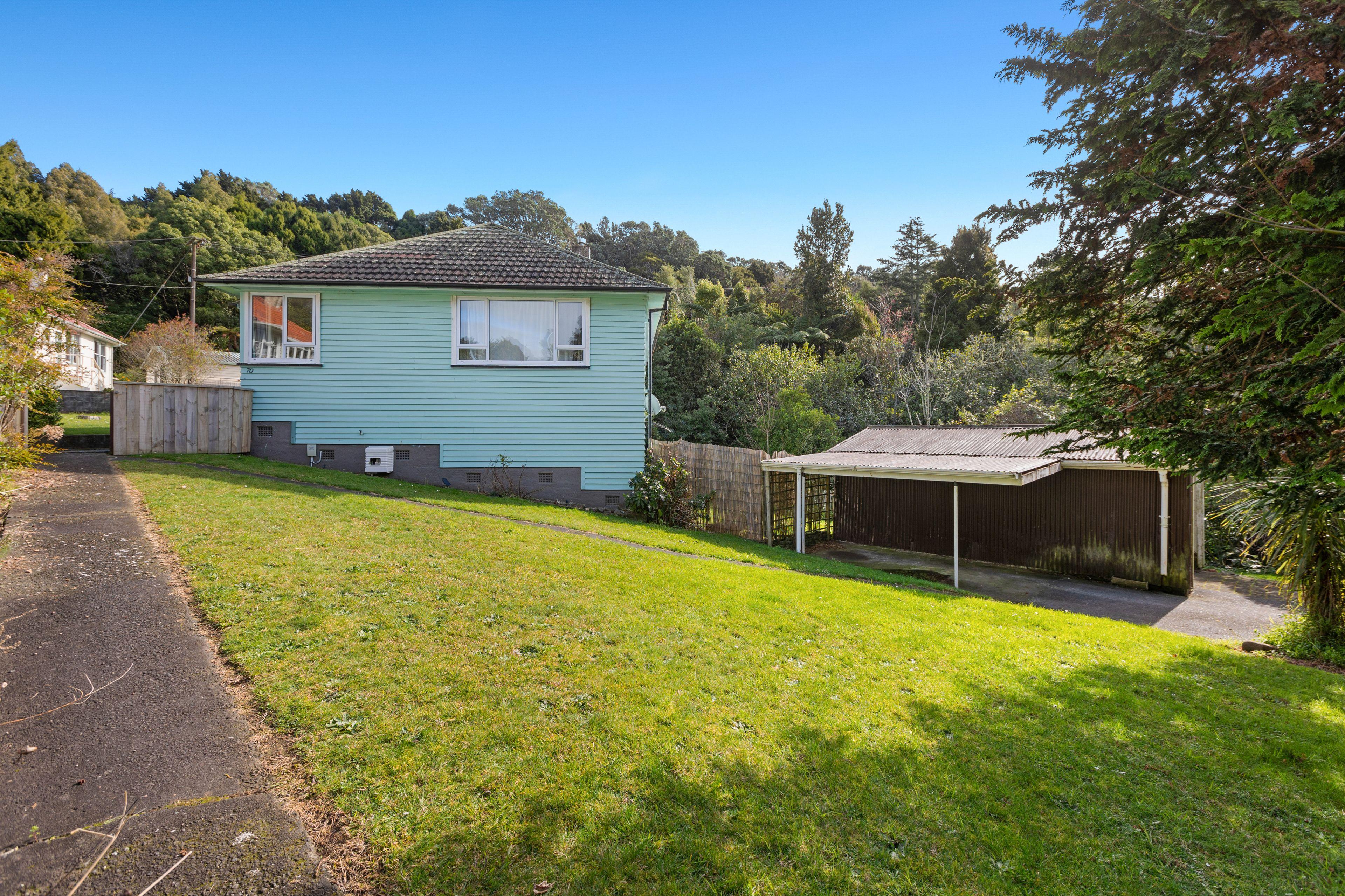 70 Glenpark Avenue, Frankleigh Park, New Plymouth, Taranaki | Tall Poppy 