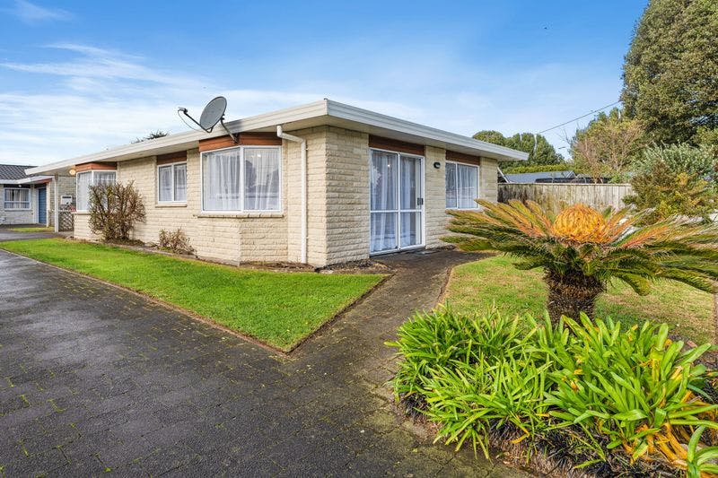 1/31 Fitzroy Road, Fitzroy, New Plymouth