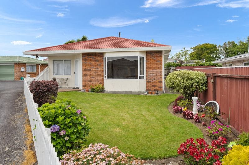 2/93 Wallace Place, Westown, New Plymouth