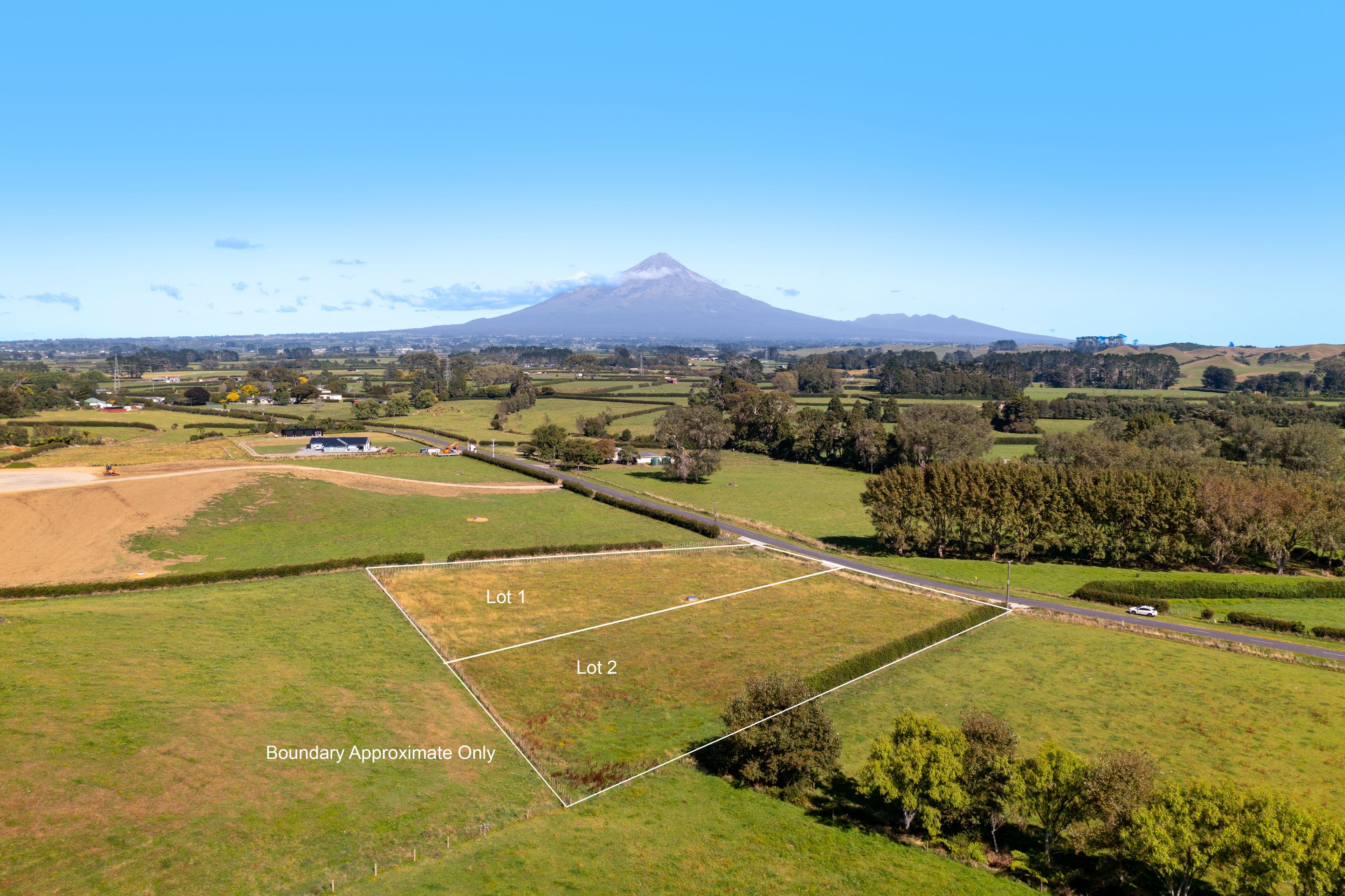 Lot 1 & 2 60 Stanley Road, Stratford, Stratford, Taranaki | Tall Poppy 