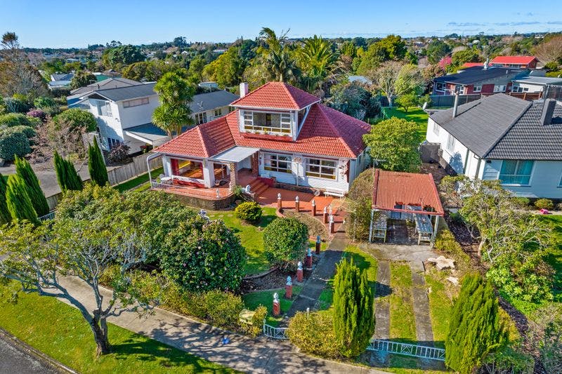 22 Budleigh Street, Frankleigh Park, New Plymouth