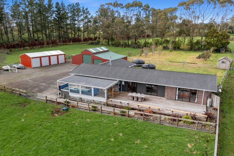 438 Alfred Road, Kaimiro, New Plymouth