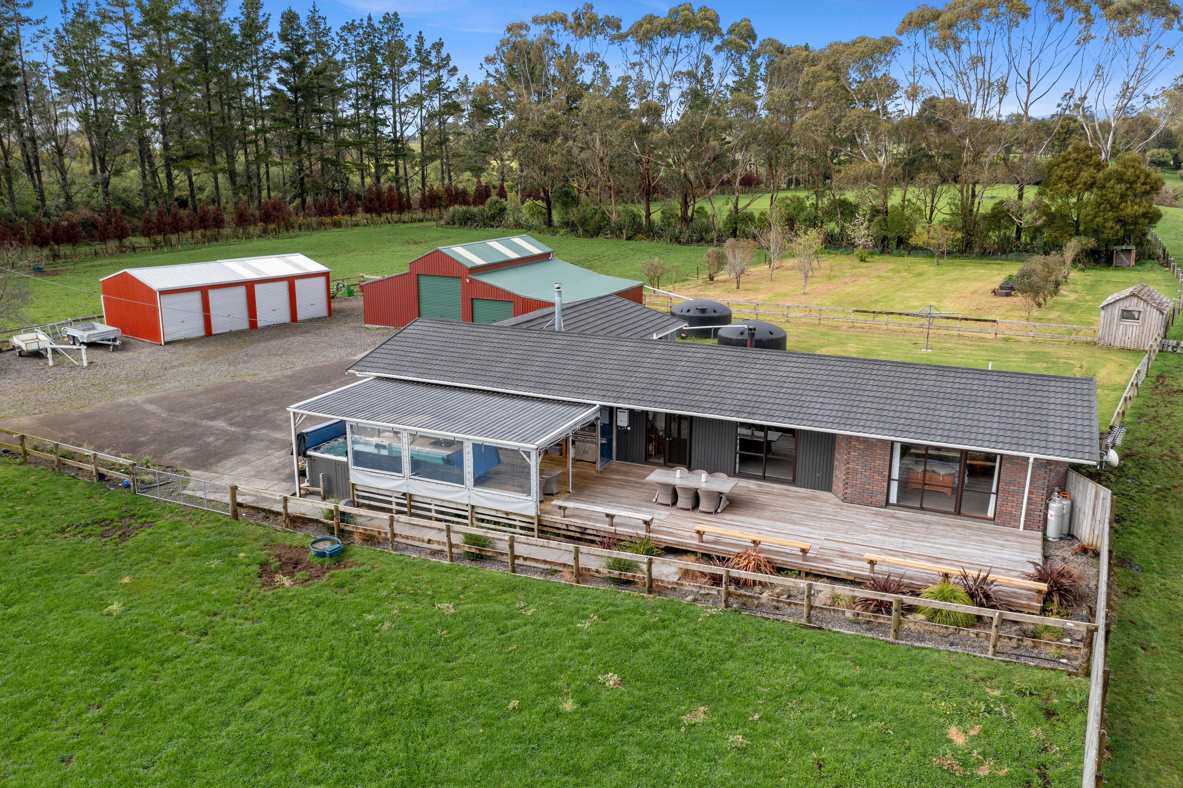 438 Alfred Road, Kaimiro, New Plymouth, Taranaki | Tall Poppy 