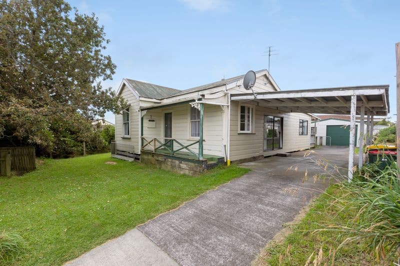 19 Tuahu Place, Waitara, New Plymouth