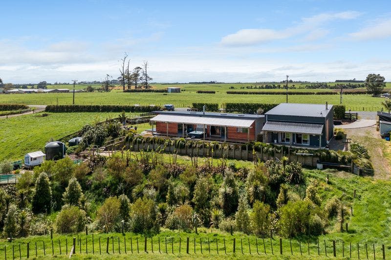 198 Ngatimaru Road, Tikorangi, New Plymouth