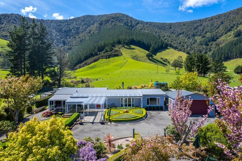 668 Ronga Road, Rai Valley, Marlborough