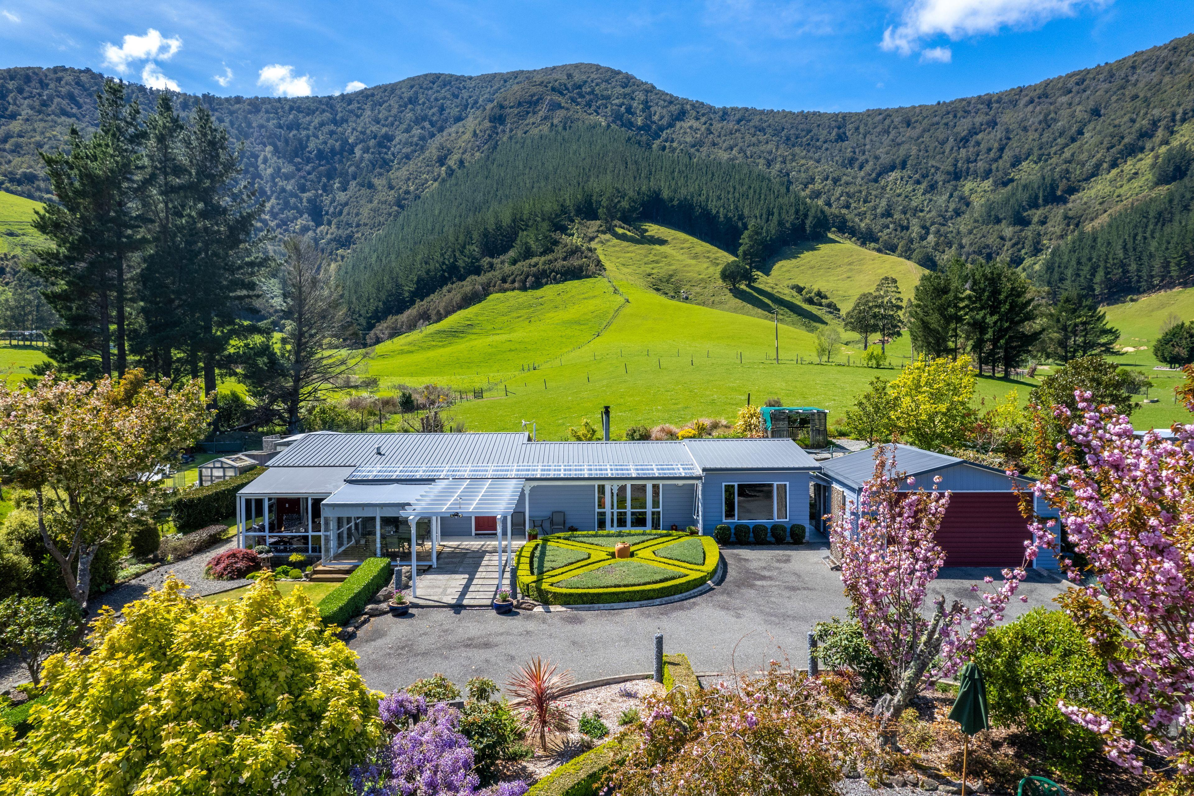 668 Ronga Road, Rai Valley, Marlborough, Marlborough | Tall Poppy 