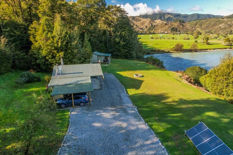 389 Matiri Valley Road, Murchison, Tasman