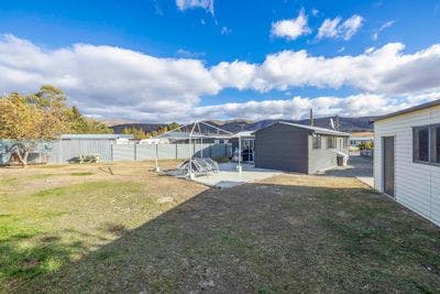 5 Glendhu Crescent, Otematata, Waitaki, Otago | Tall Poppy 