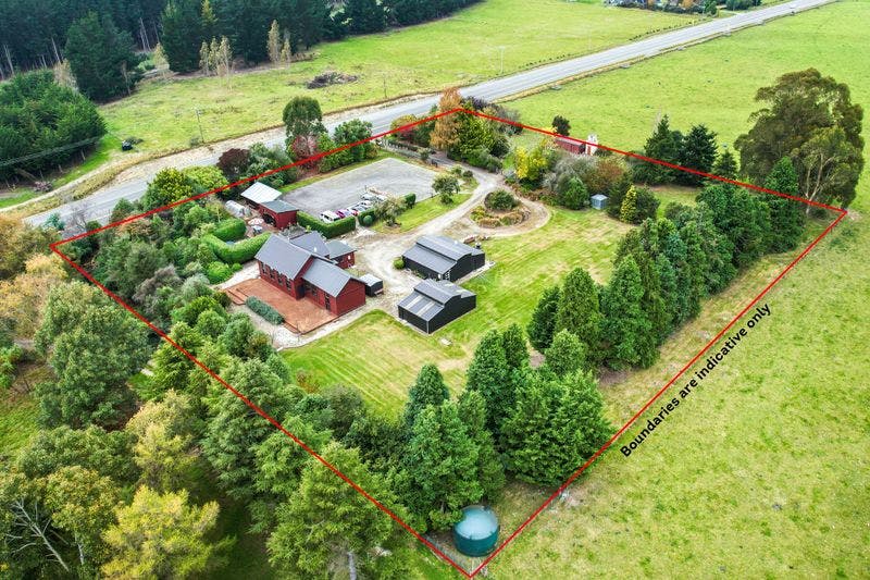 2482 Herbert-Hampden Road, Waianakarua, Waitaki