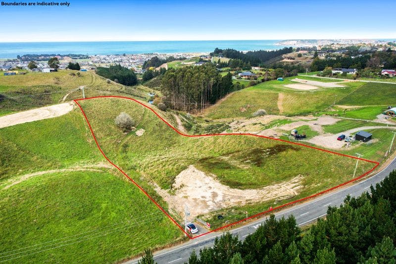 Lot 3 Reservoir Road, Oamaru North, Waitaki