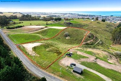 Lot 3 Reservoir Road, Oamaru North, Waitaki, Otago | Tall Poppy 