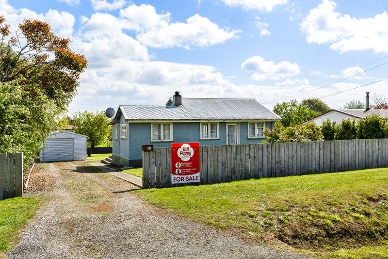 56 Norwich Street, Hampden, Waitaki