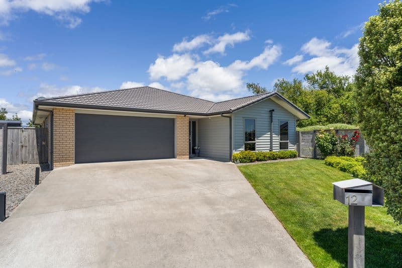 12 Dow Chung Place, Otaki, Kapiti Coast