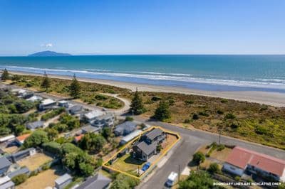 2 Kowhai Street, Otaki Beach, Kapiti Coast, Wellington | Tall Poppy 