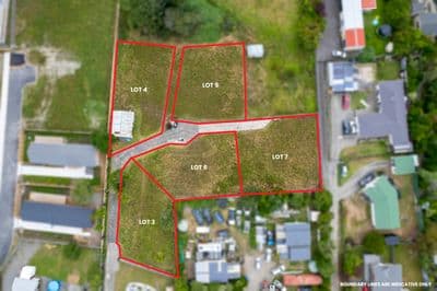 Lot 3 136B Waerenga Road, Otaki, Kapiti Coast, Wellington | Tall Poppy 