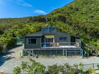 2838 Kenepuru Road, Kenepuru Sound, Marlborough, Marlborough | Tall Poppy 