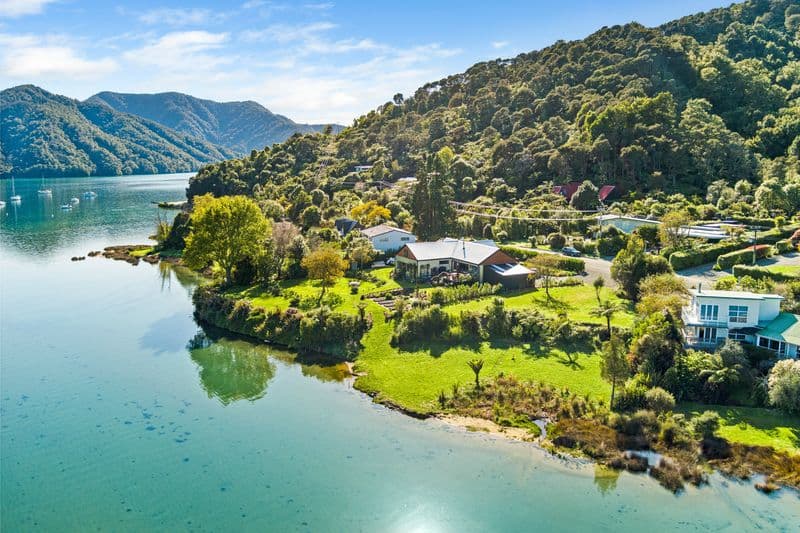 1735 Queen Charlotte Drive, Marlborough Sounds, Marlborough