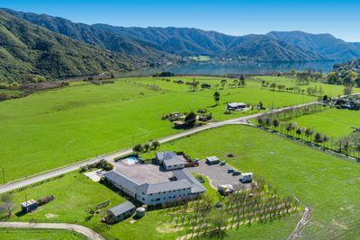 1594 Queen Charlotte Drive, Marlborough Sounds, Marlborough, Marlborough | Tall Poppy 