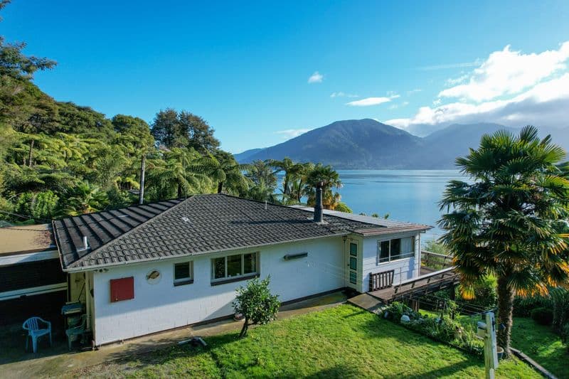 873 Kenepuru Road, Mahau Sound, Marlborough